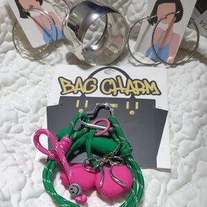 Jewelry/ Bag Charm Bundle #1
